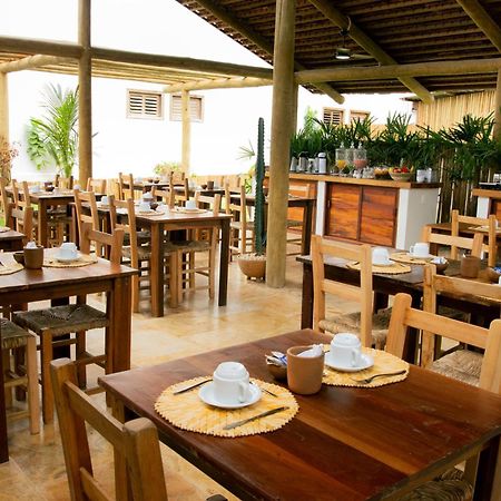 Casalo Hotel Jijoca de Jericoacoara Kültér fotó