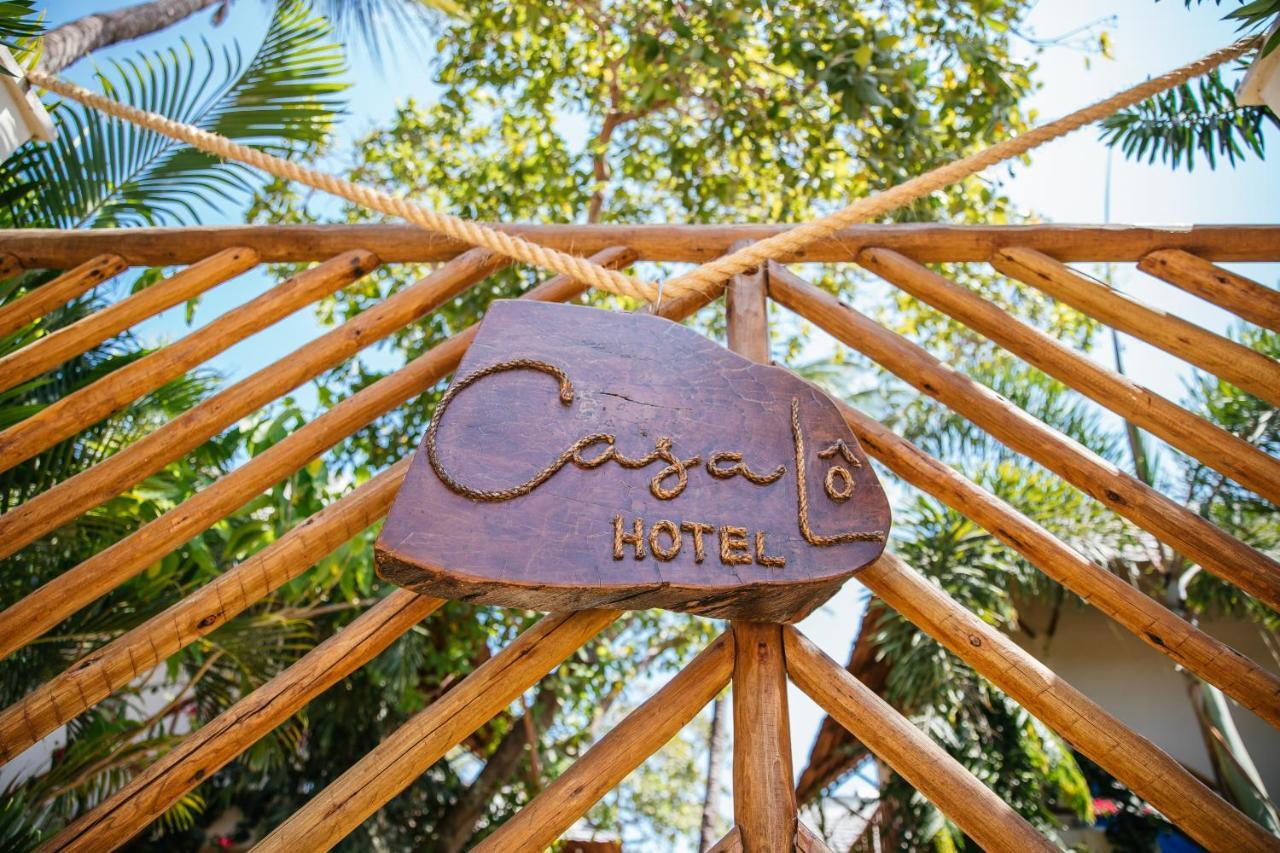 Casalo Hotel Jijoca de Jericoacoara Kültér fotó