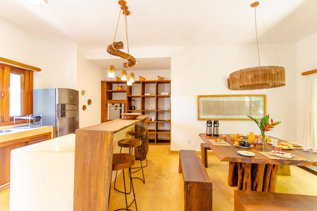 Casalo Hotel Jijoca de Jericoacoara Kültér fotó