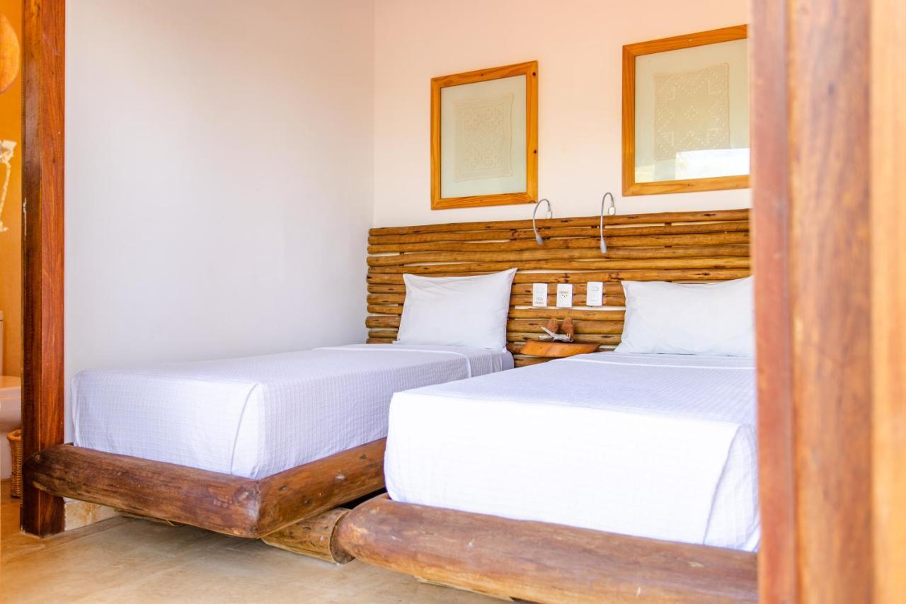 Casalo Hotel Jijoca de Jericoacoara Kültér fotó