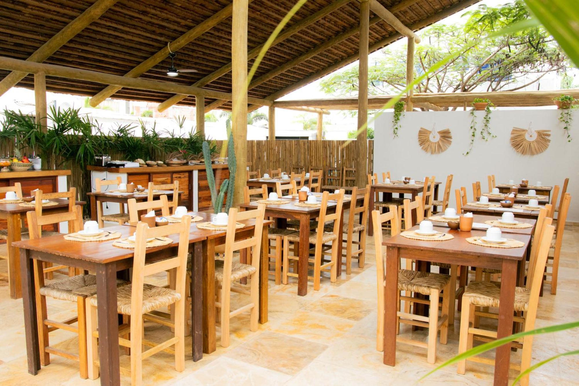 Casalo Hotel Jijoca de Jericoacoara Kültér fotó