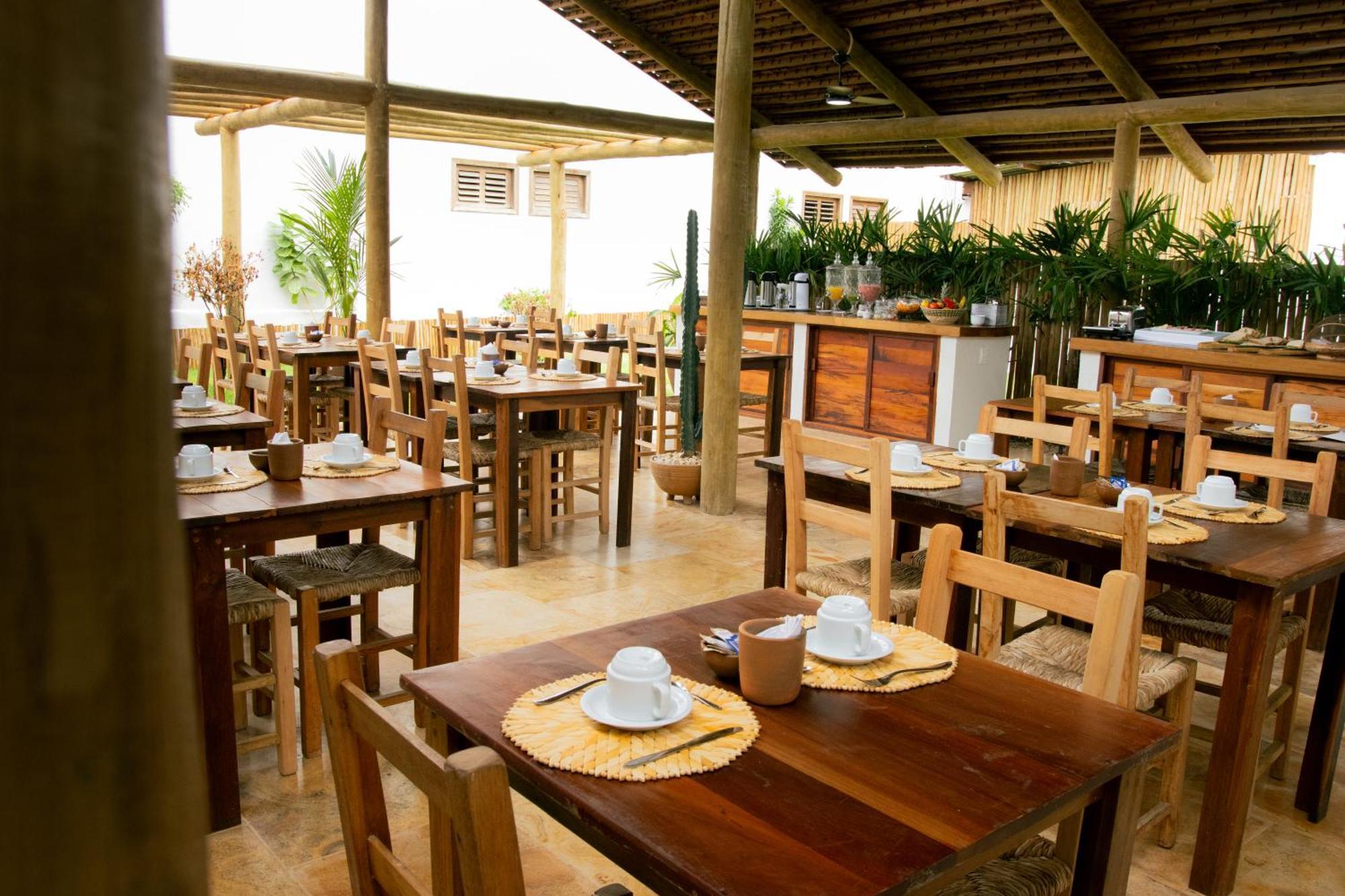 Casalo Hotel Jijoca de Jericoacoara Kültér fotó