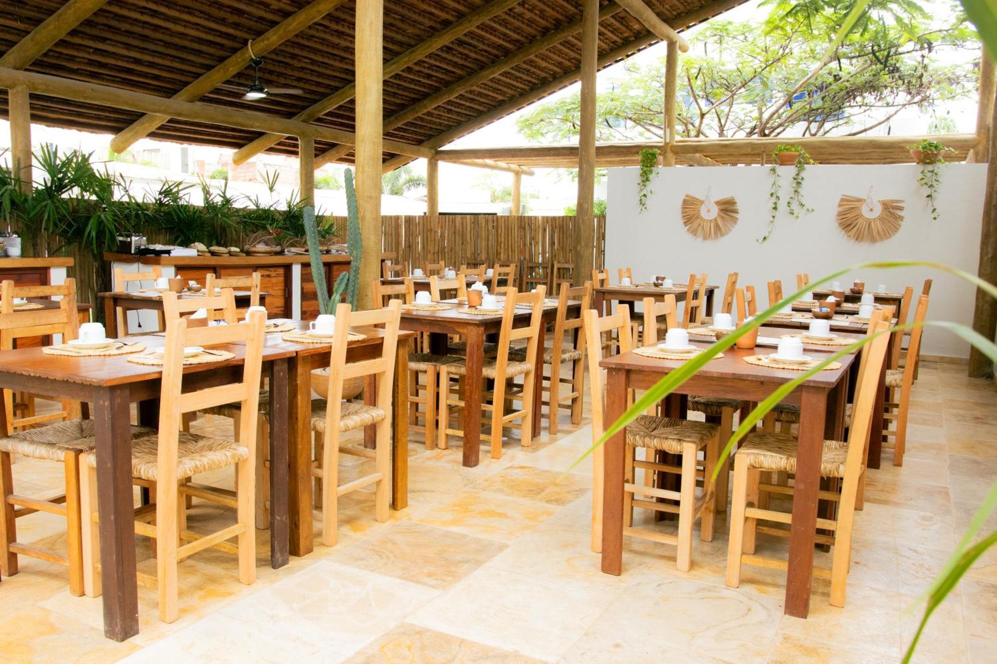 Casalo Hotel Jijoca de Jericoacoara Kültér fotó