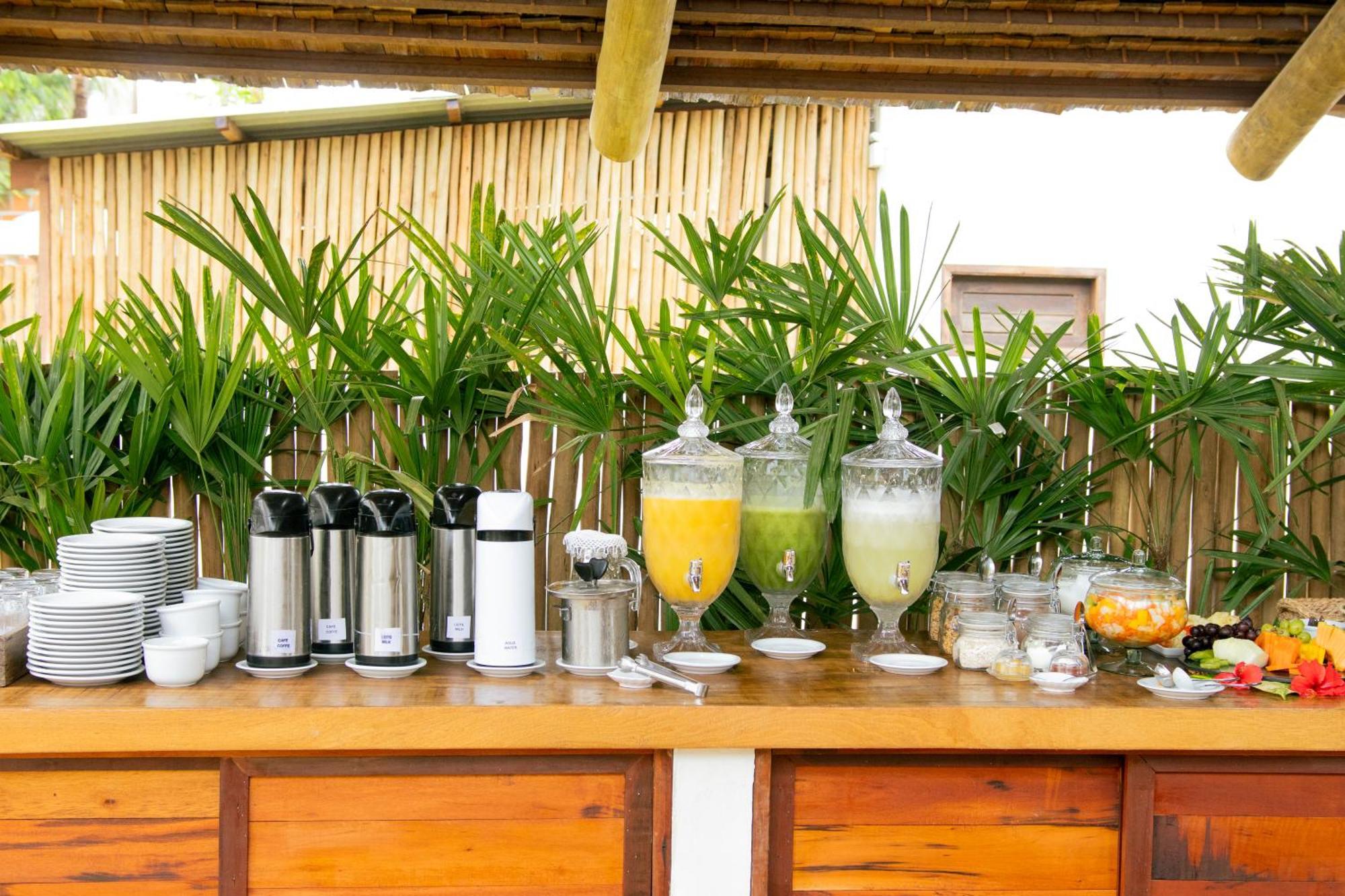 Casalo Hotel Jijoca de Jericoacoara Kültér fotó